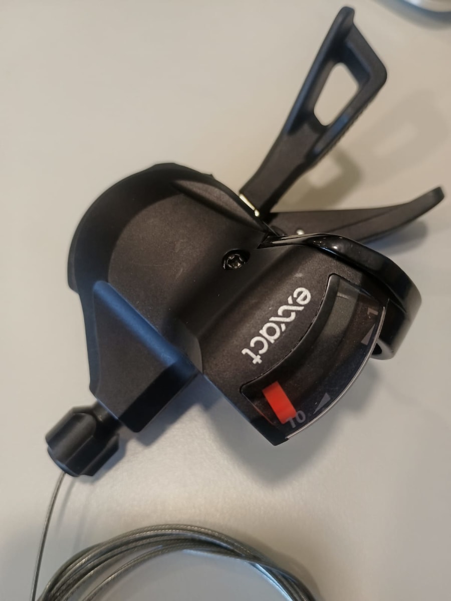 MANILLA CAMBIO 10V DER. EXXACT3