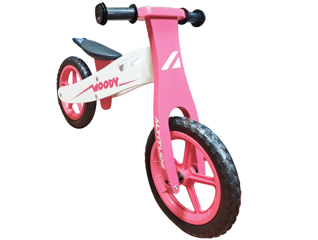 Bicicleta aprendizaje ALTITUD Niña2