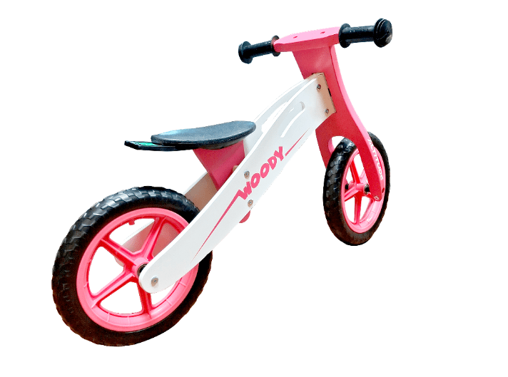 Bicicleta aprendizaje ALTITUD Niña3