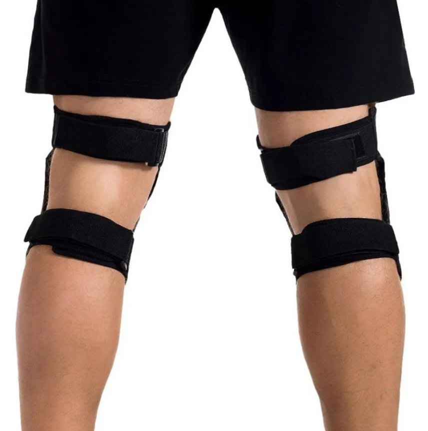 RODILLERA WOSAWE BC335 BLACK TALLA ÚNICA3