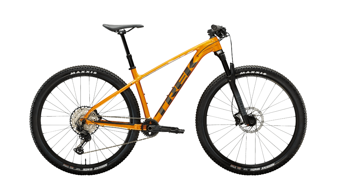 X CALIBER 9 NARANJA L1