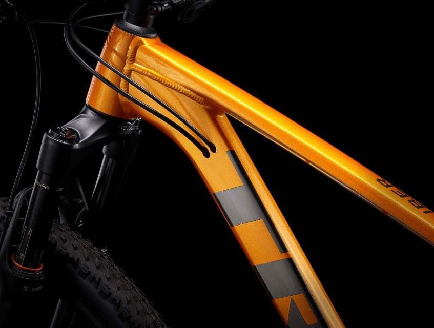 X CALIBER 9 NARANJA L4