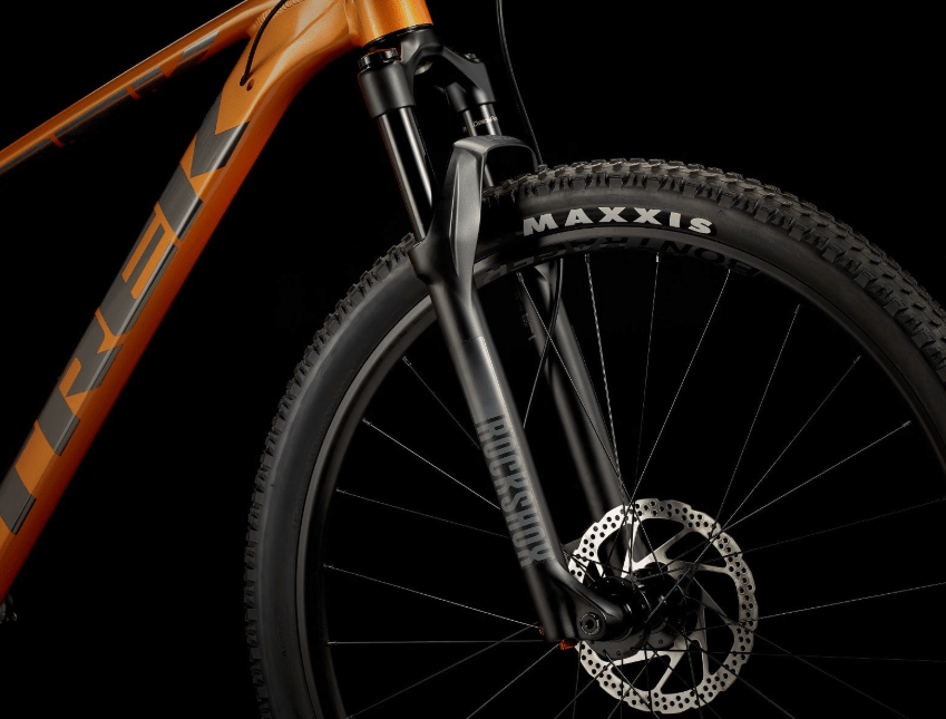 X CALIBER 9 NARANJA L5