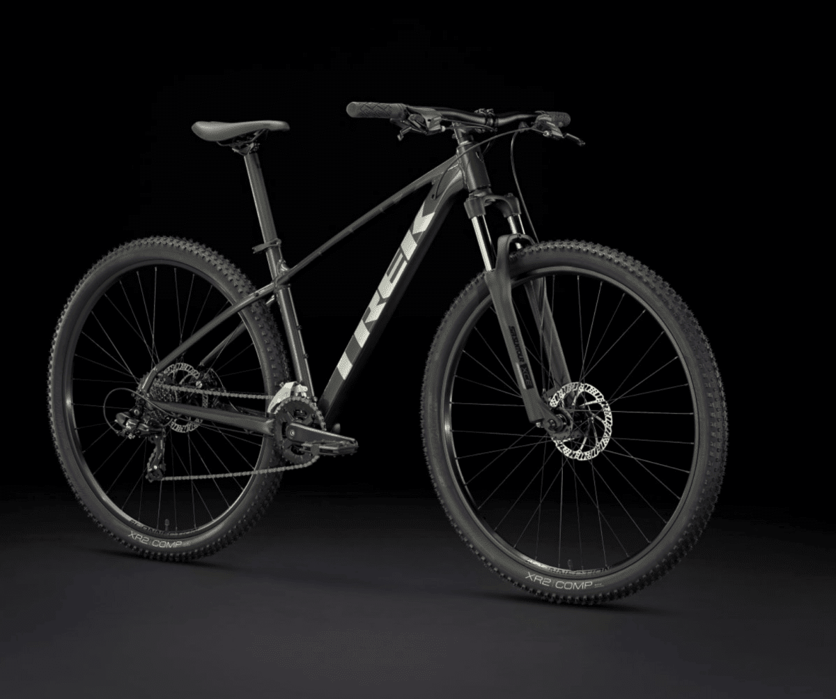 BICICLETA MARLIN 4 GEN 2 NEGRA (DNISTER BLACK) TALLA L ARO 291