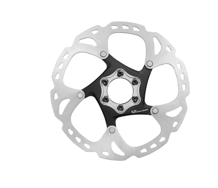 Disco de Freno SHIMANO DEORE XT SM-RT86 160mm1