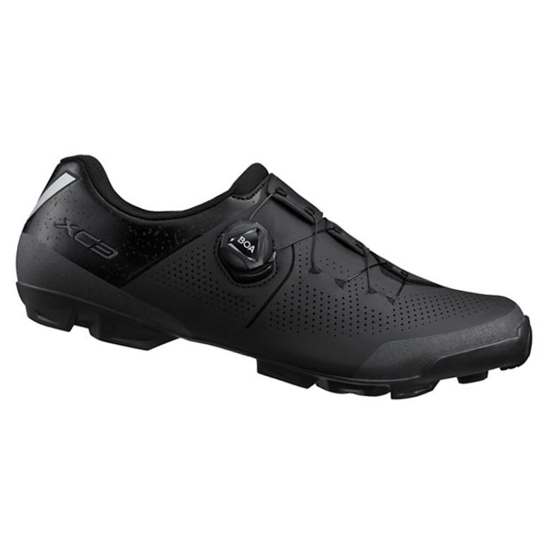 ZAPATILLA SHIMANO MODELO SH-XC302 TALLA 44 COLOR NEGRA ESHXC302MCL01S440081