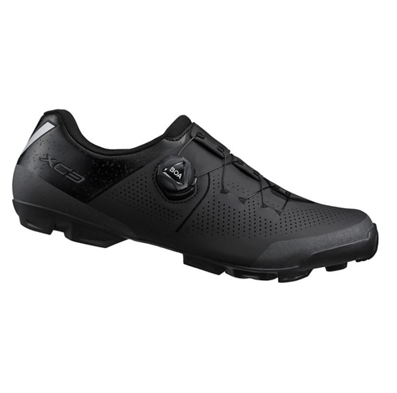 ZAPATILLA SHIMANO MODELO SH-XC302 TALLA 43 COLOR NEGRA ESHXC302MCL01S430081