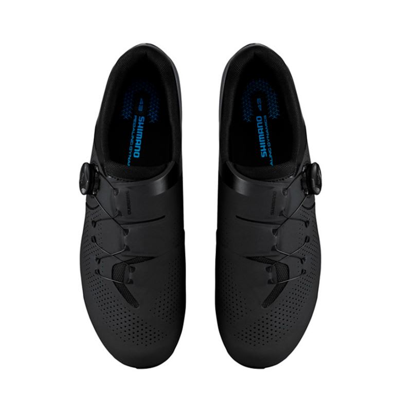 ZAPATILLA SHIMANO MOD. SH-RC302 NUM. 40 BLACK SHRC302MSLCL012