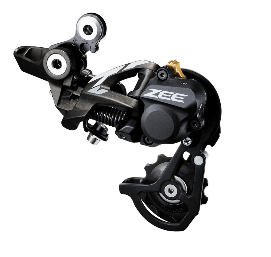 CAMBIO SHIMANO ZEE RD-M640-SS 10v1