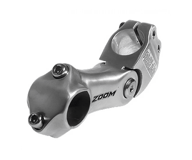 Tee MTB A-HEAD Zoom Silver Extensión 105MM x 28.6MM1