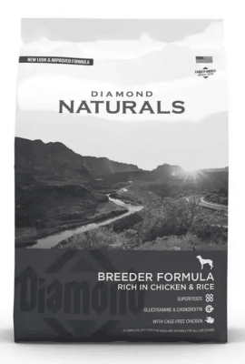 Diamond naturals perro breeder 20kg.1
