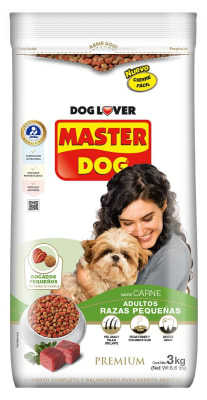 Master dog adultos razas pequeñas1