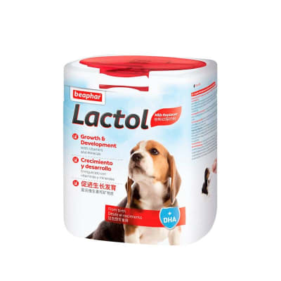 Lactol puppy milk