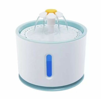 Fuente de agua flor 1,6lts.1