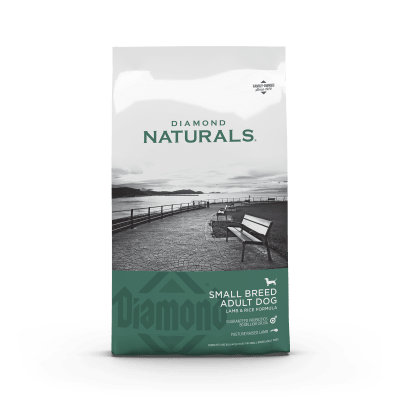 Diamond Naturals Adulto Small Cordero 2 kg.1