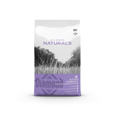 Diamond naturals kitten1