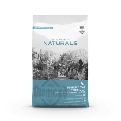 Diamond naturals (nutra gold) finicky gato1
