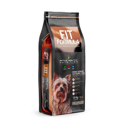 Fit formula senior razas pequeñas 10kg.2