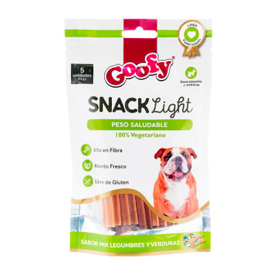Snack Funcional Light Goofy para Perros1