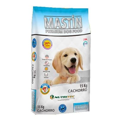 Mastin madre - cachorro 15 kg.1