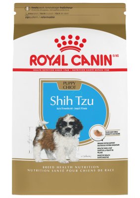 Royal Canin Shih Tzu Junior 2.5 KG1