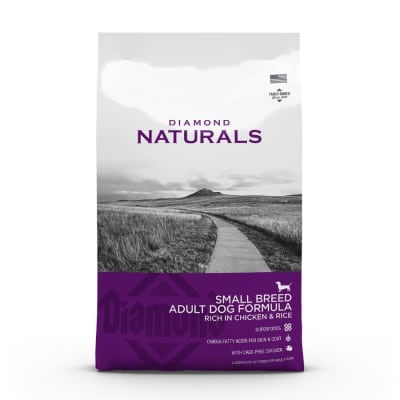 Diamond naturals adulto small breed 7,5kg.1