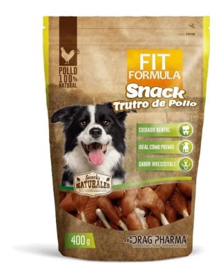 Fit snack trutro pollo deshidratado 400gr.1