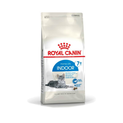 Royal canin gato indoor 7+  1.5 kg1