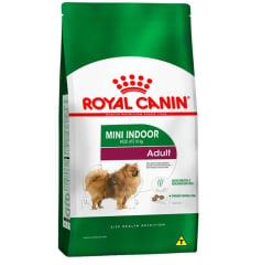Royal canin perro mini indoor adult