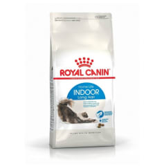 Royal canin gato indoor long hair 1.5 kg