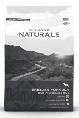 Diamond naturals perro breeder 20kg.