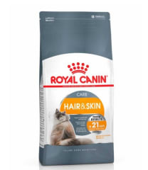 Royal canin gato hair skin care