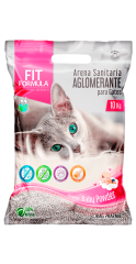 Arena sanitaria fit formula baby powder 10kg.