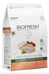 BIOFRESH ADULTO RAZAS PEQUEÑAS Y MINI 10.1 KG