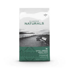 Diamond Naturals Adulto Small Cordero 2 kg.