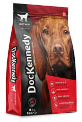 Dockennedy adulto 24/10 15kg.