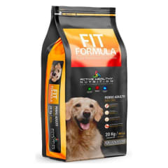 Fit formula adulto 20kg.