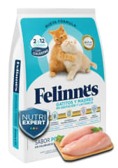Felinnes gatito 8kg.