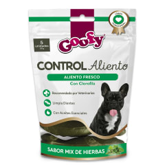 Goofy control aliento