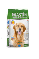 Mastin adulto 22 Kg.