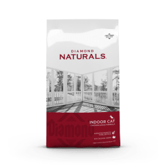 Diamond naturals indoor gato adulto 7,5 kg