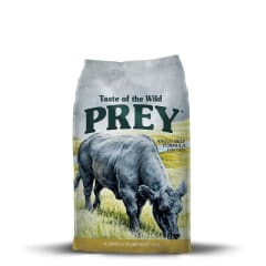 Taste of the wild prey formula angus gato 6,8kg.
