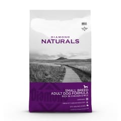 Diamond naturals adulto small breed 7,5kg.