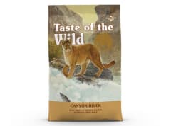 Taste of the wild canyon river 6,6kg