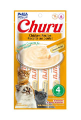 Churu Gato Pollo (bolsa 4 tubos)