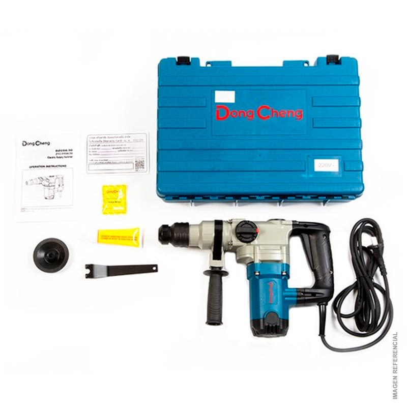 ROTOMARTILLO SDS PLUS 5.2 KG 30MM/960W 2x1