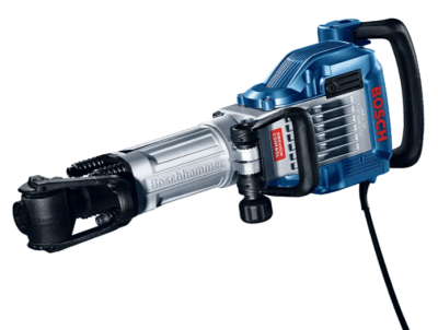 Alquiler de Martillo demoledor 20KG B0SCH GSH16-28 + puntas