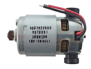 Motor corriente continua 19F8.1/19F8.31