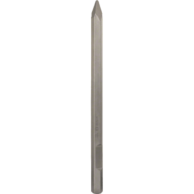 Cincel Hexagonal Punta 520mm