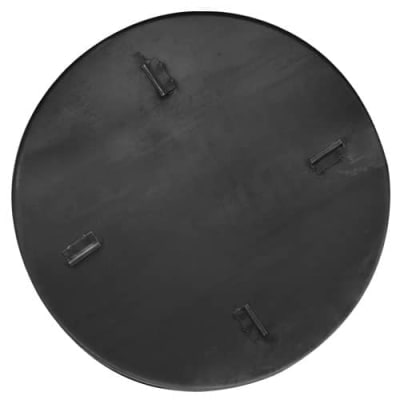 Plato para  Alisadora 24''